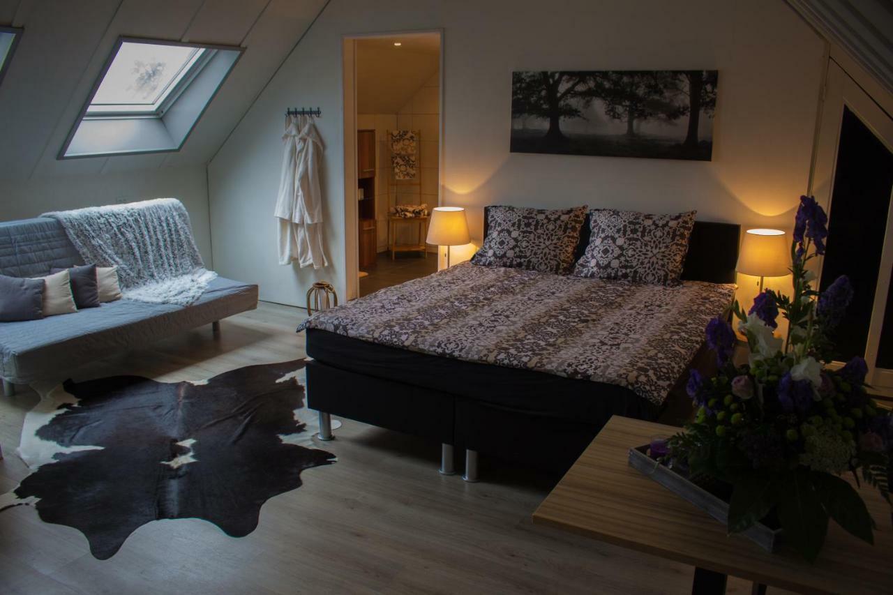 Sistazz Bed&Breakfast Bussloo Εξωτερικό φωτογραφία