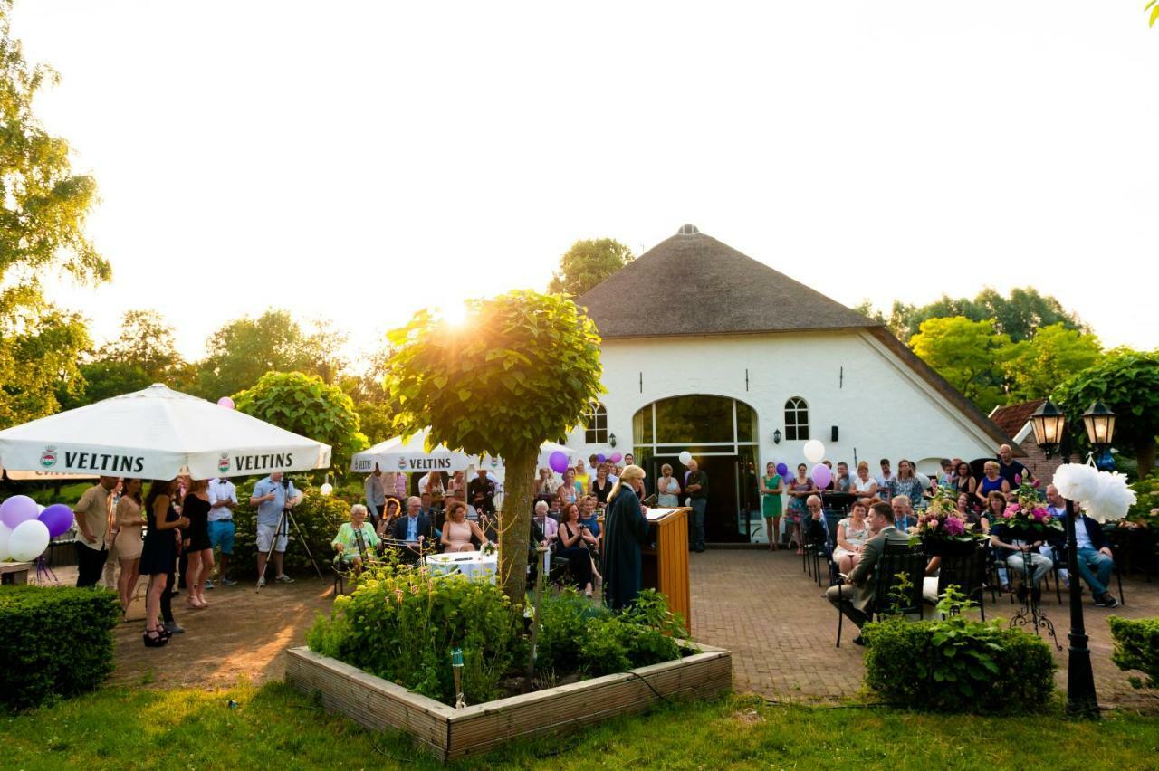 Sistazz Bed&Breakfast Bussloo Εξωτερικό φωτογραφία