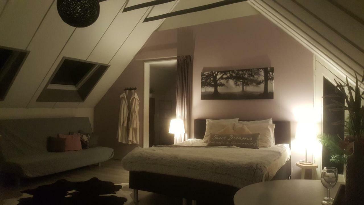 Sistazz Bed&Breakfast Bussloo Εξωτερικό φωτογραφία