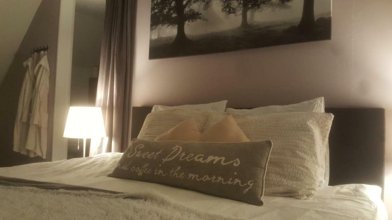 Sistazz Bed&Breakfast Bussloo Εξωτερικό φωτογραφία